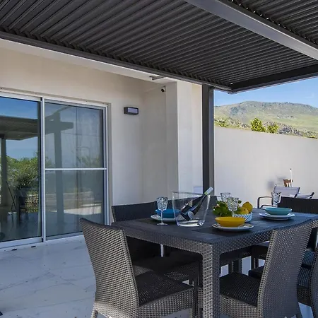 Federica's House - Sporting Village * Scopello (Sicily)