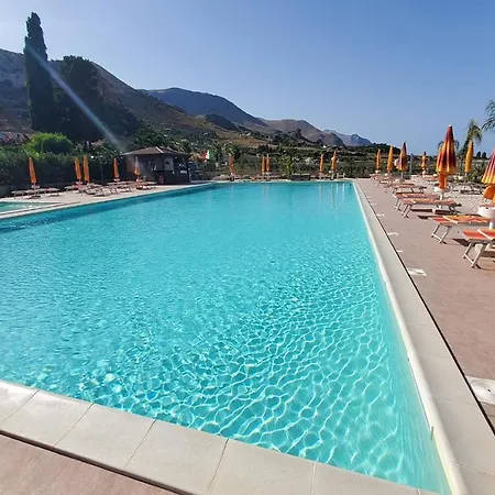 Federica's House - Sporting Village * Scopello (Sicily)