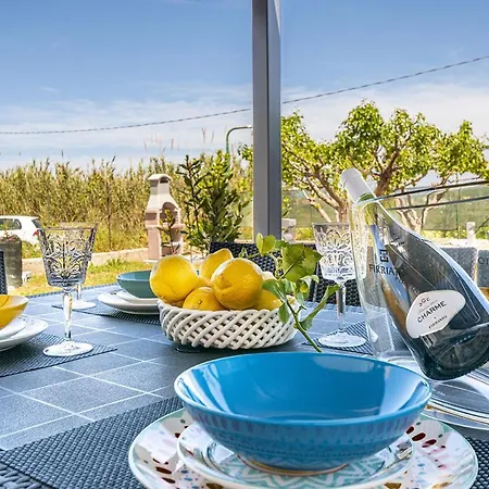 Federica's House - Sporting Village Casa de Férias Scopello (Sicily)