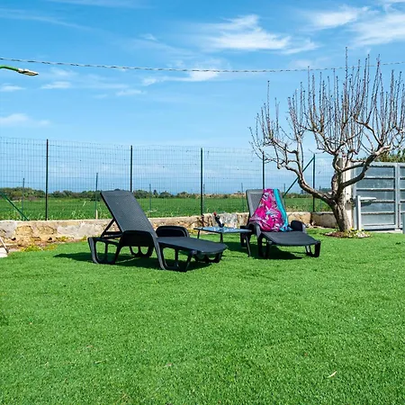 Prázdninový dům Federica's House - Sporting Village Scopello (Sicily)