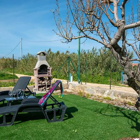 Federica's House - Sporting Village Scopello (Sicily)