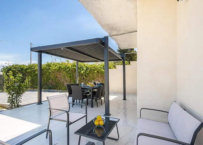 Federica's House - Sporting Village 斯科佩洛