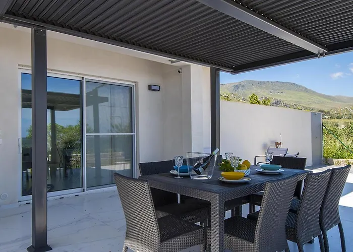 Federica's House - Sporting Village * 斯科佩洛