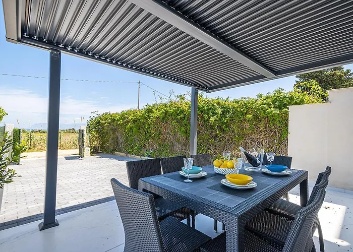 Federica's House - Sporting Village * 斯科佩洛