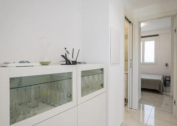 度假居 Federica's House - Sporting Village *