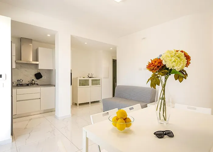 度假居 Federica's House - Sporting Village 斯科佩洛