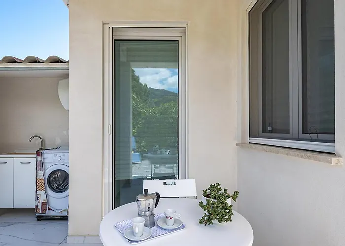 Federica's House - Sporting Village 斯科佩洛