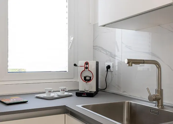 Federica's House - Sporting Village 度假居