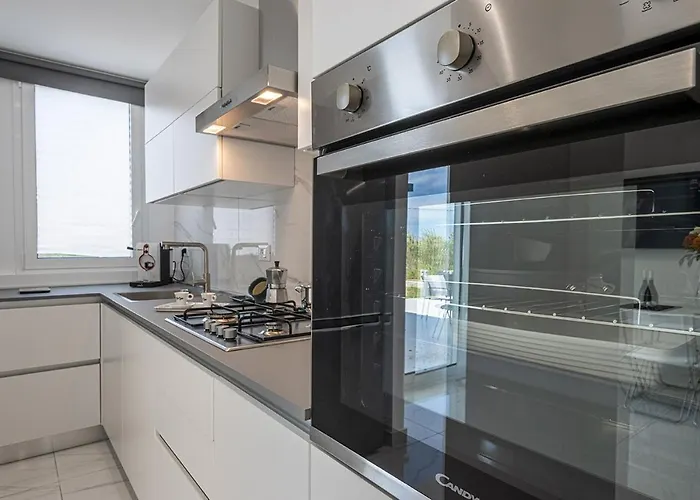 Federica's House - Sporting Village 斯科佩洛