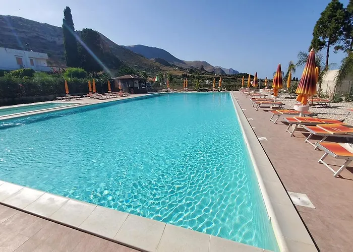 Federica's House - Sporting Village * 斯科佩洛