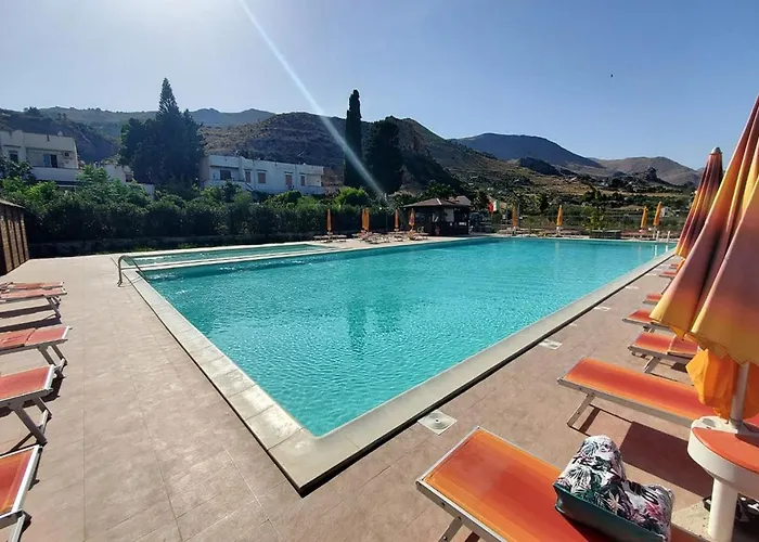 Federica's House - Sporting Village 度假居