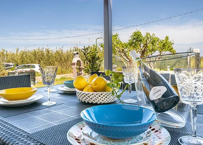 Federica's House - Sporting Village 度假居 斯科佩洛