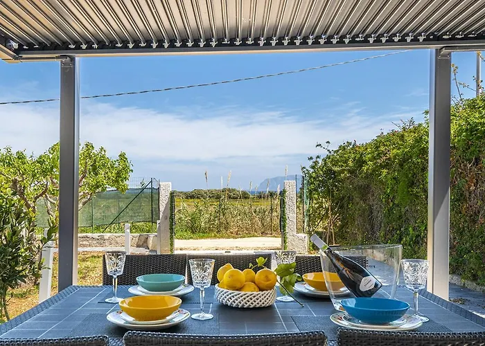 度假居 Federica's House - Sporting Village *