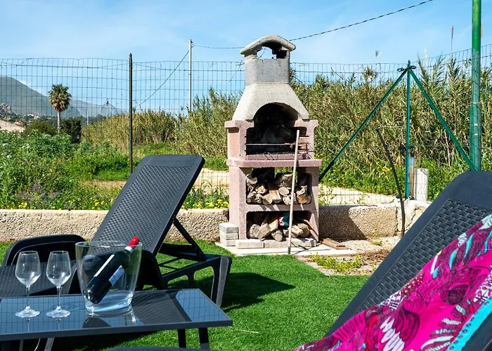 Federica's House - Sporting Village 斯科佩洛