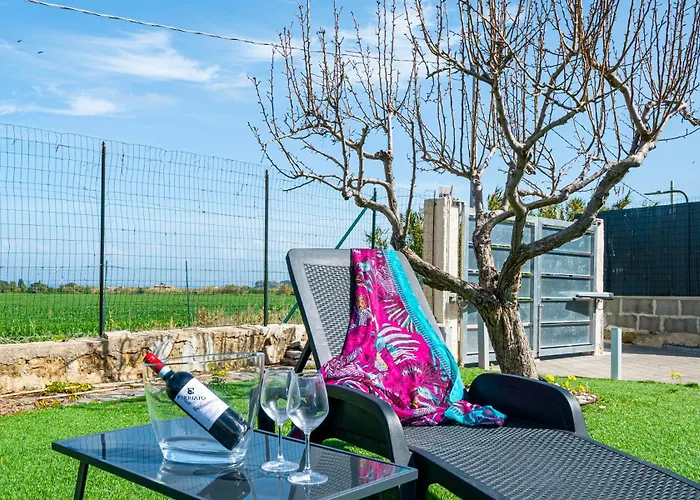 Federica's House - Sporting Village * 斯科佩洛