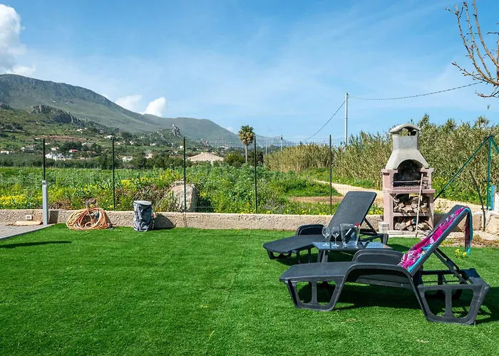 Federica's House - Sporting Village 度假居