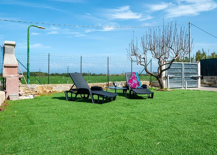 度假居 Federica's House - Sporting Village 斯科佩洛