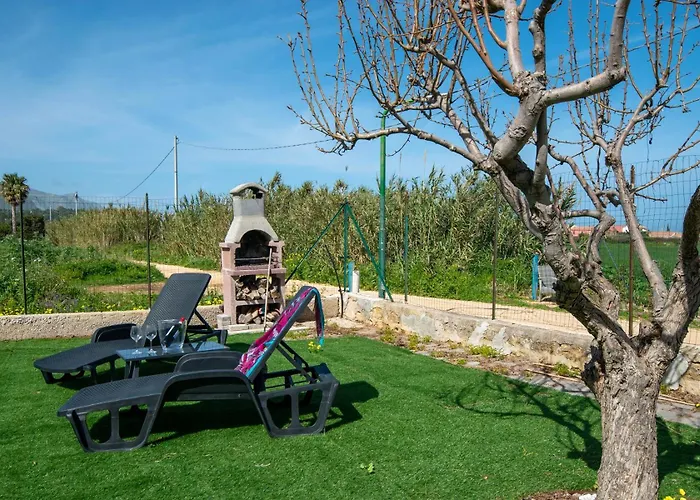 Federica's House - Sporting Village 斯科佩洛